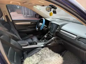 Renault Koleos 2018 Bleu