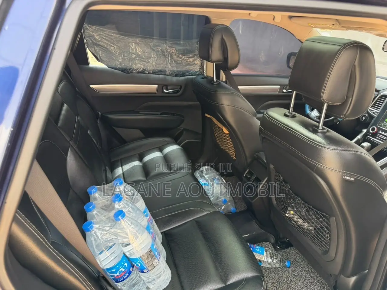 Renault Koleos 2018 Bleu