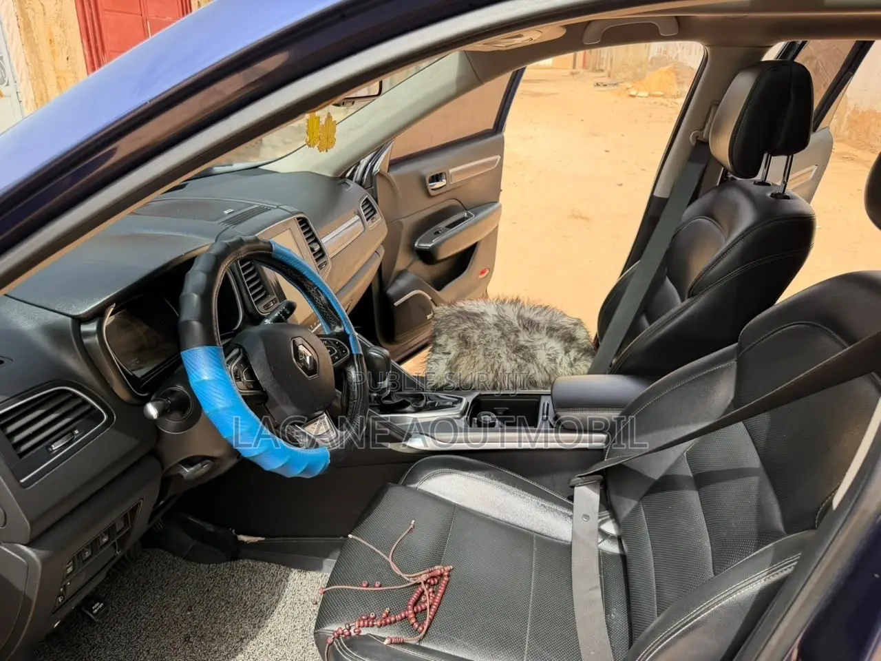 Renault Koleos 2018 Bleu