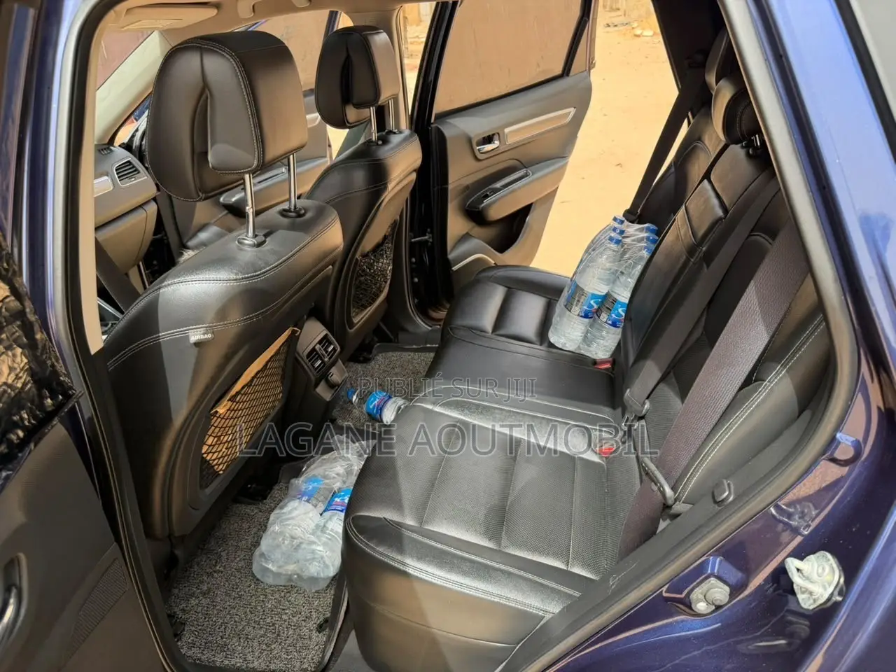 Renault Koleos 2018 Bleu