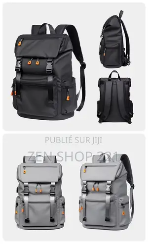 Sac À Dos Imperméable Et Durable