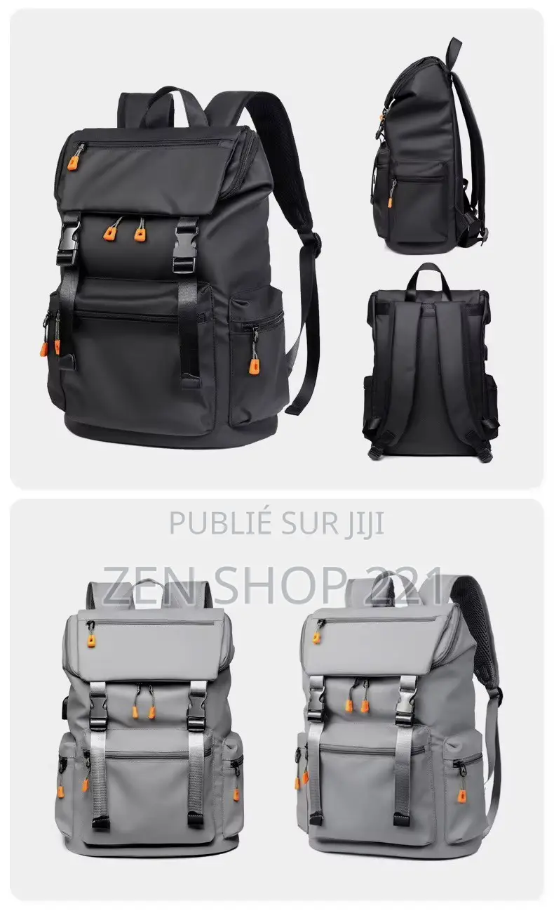 Sac À Dos Imperméable Et Durable