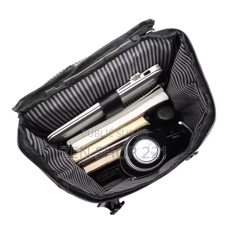Sac À Dos Imperméable Et Durable