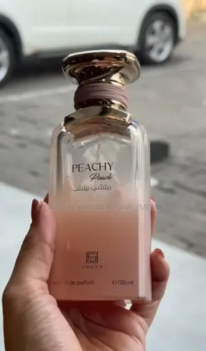 Peachy Peach