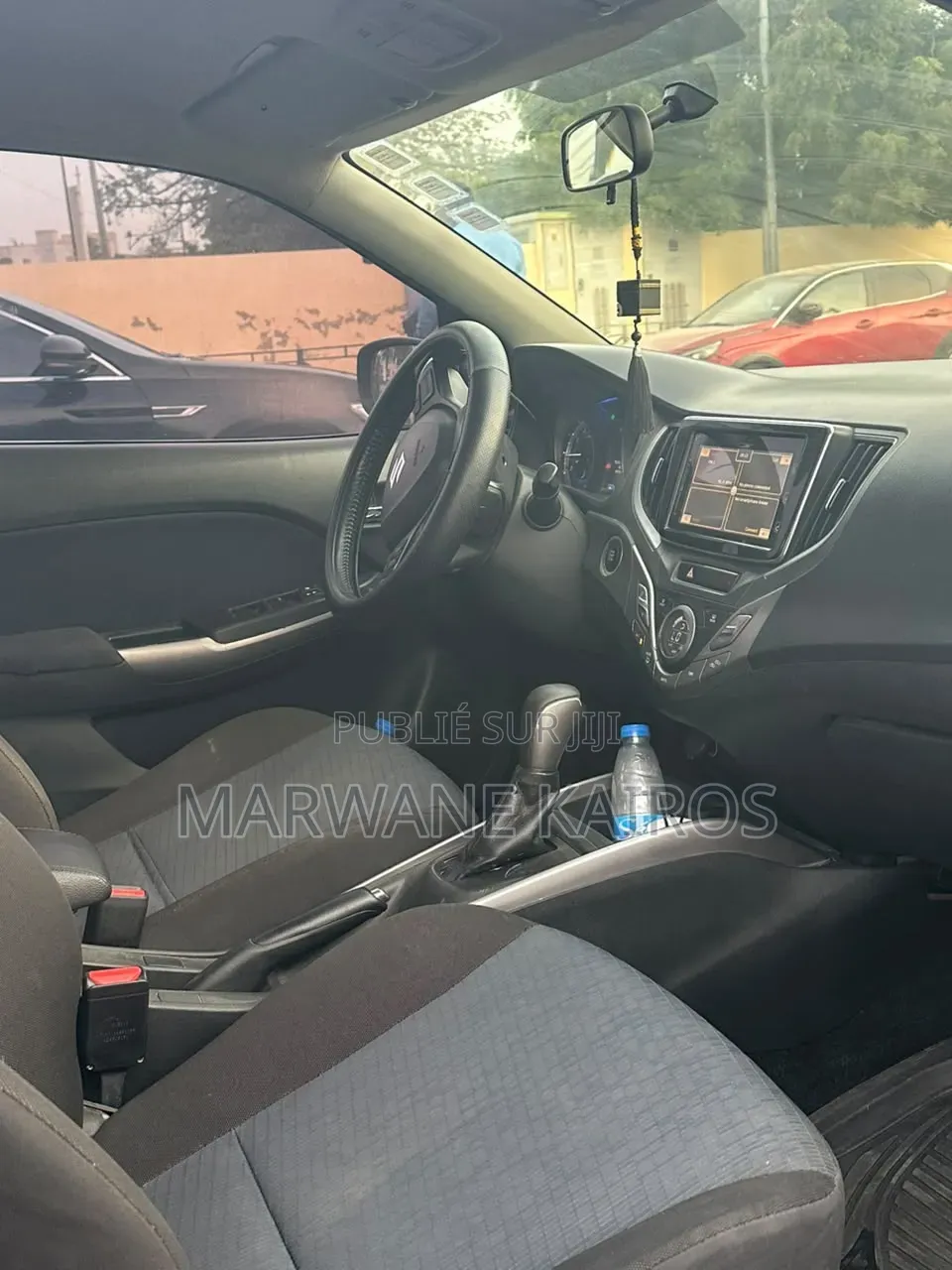 Suzuki Baleno 2020 Gris