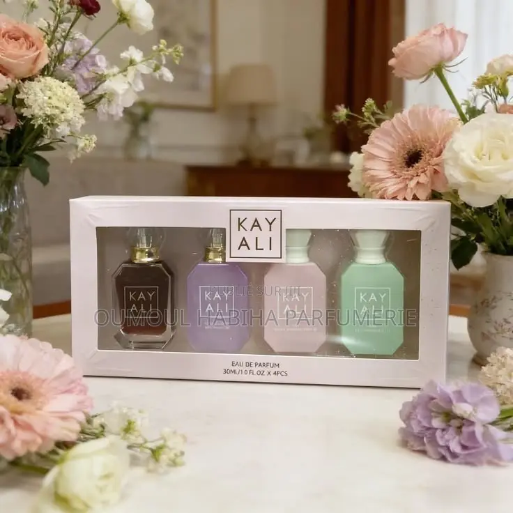 Coffret Kayali