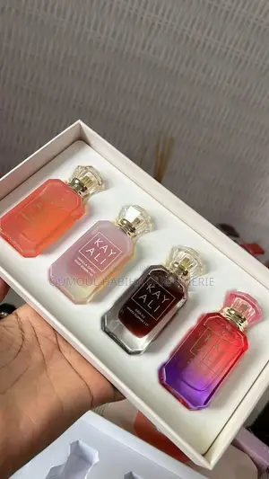 Coffret Kayali