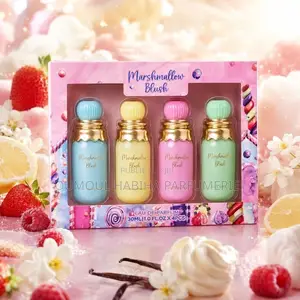 Coffret Marshmallow Blush