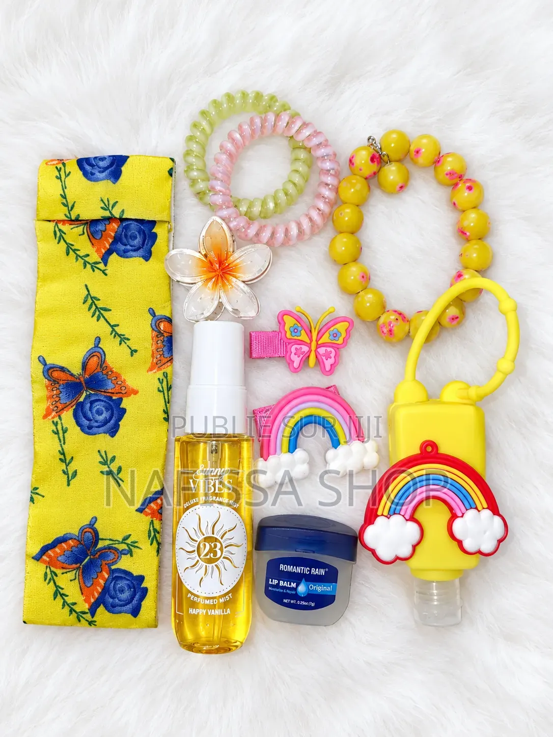 Pack Fille
