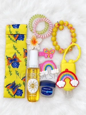 Pack Fille