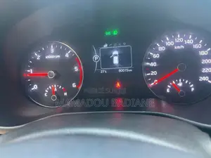 Kia Sportage 2017 Noir