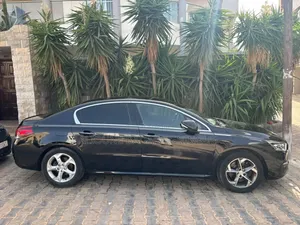 Peugeot 508 2017 Noir