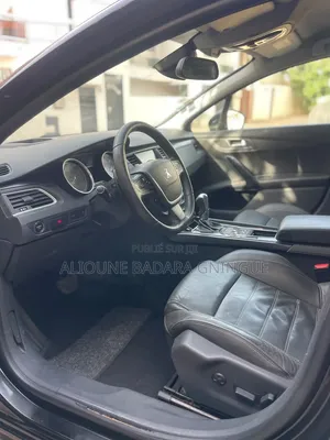 Peugeot 508 2017 Noir