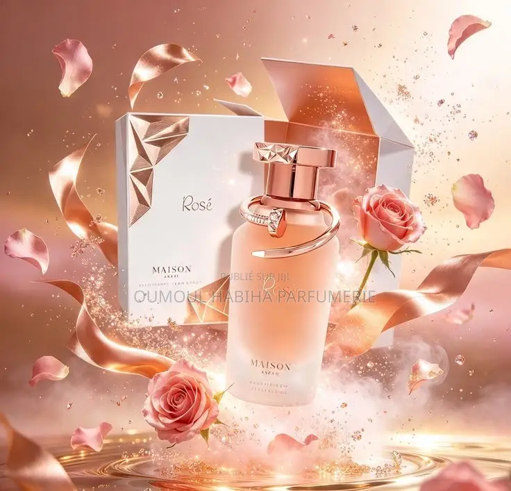 Rosé Maison Asrar