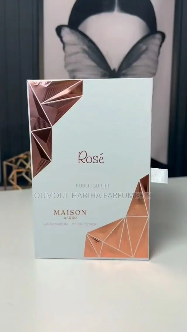 Rosé Maison Asrar