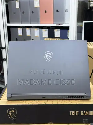 Nouveau Ordinateur portable MSI 16GB Intel Core i7 SSD 1T