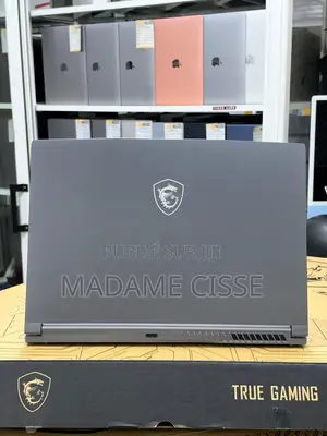 Nouveau Ordinateur portable MSI 16GB AMD Ryzen 7 SSD 512GB