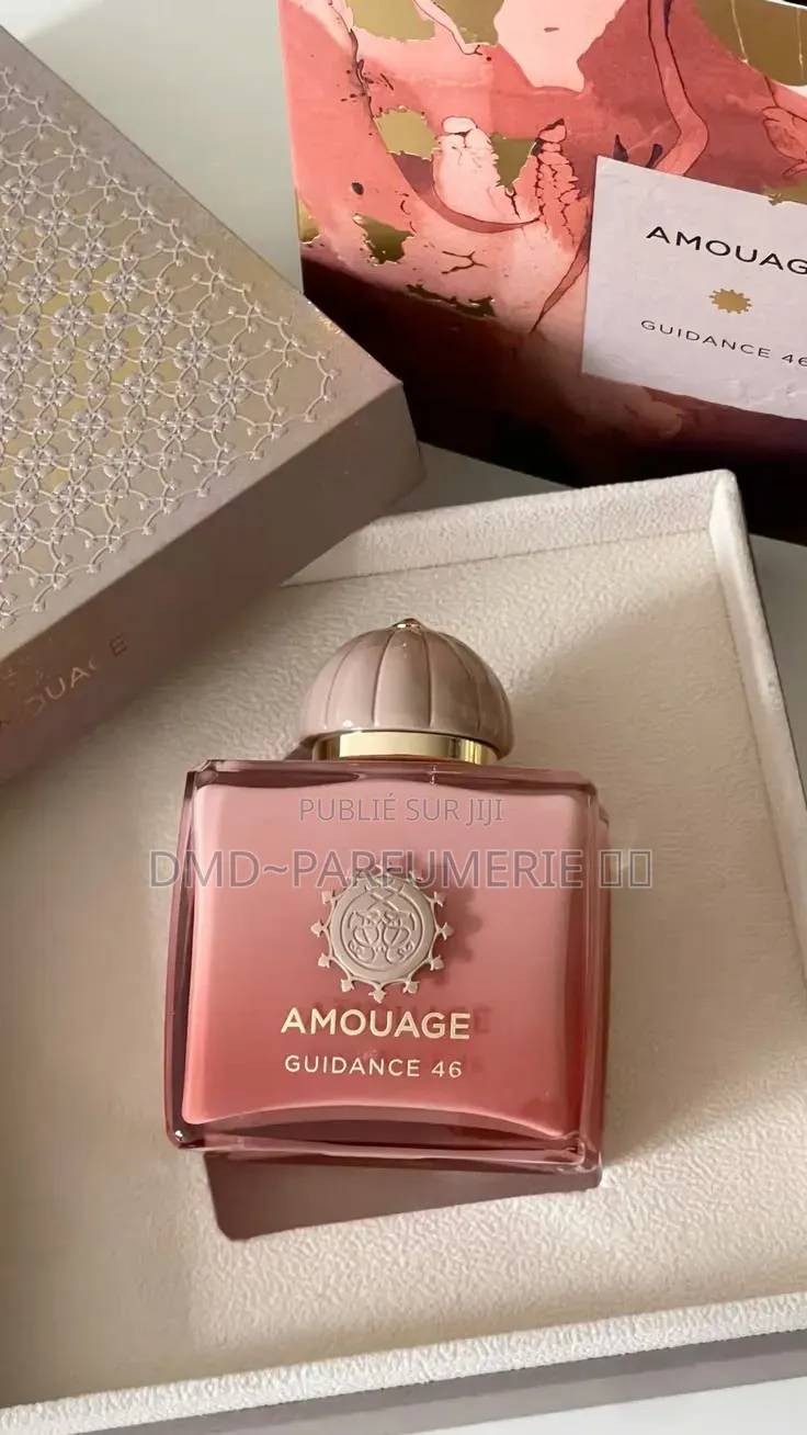 Parfum Amouage Guidance 46