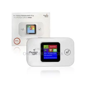 Modem Wifi Portable 5g LTE – Internet Partout