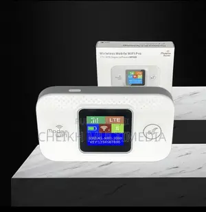 Modem Wifi Portable 5g LTE – Internet Partout