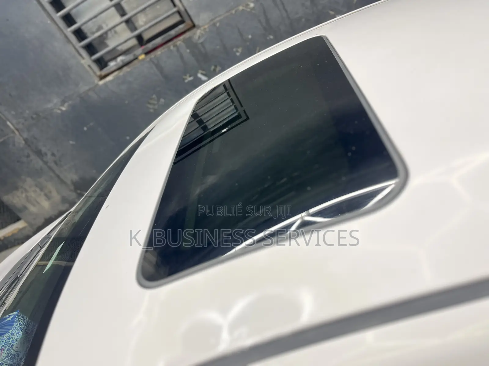 Hyundai Elantra 2014 Blanc