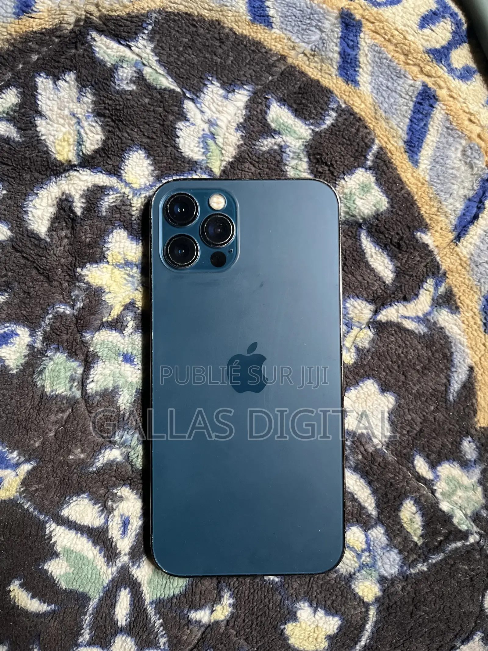 Apple iPhone 12 Pro 128 GB Bleu
