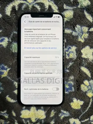 Apple iPhone 12 Pro 128 GB Bleu