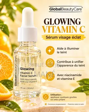 Facial Serum Pour Tout Vos Problème