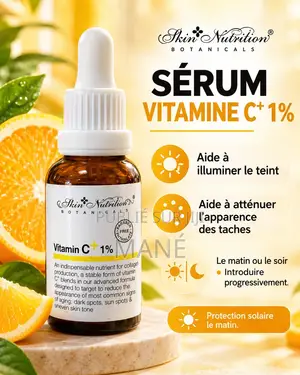 Facial Serum Pour Tout Vos Problème