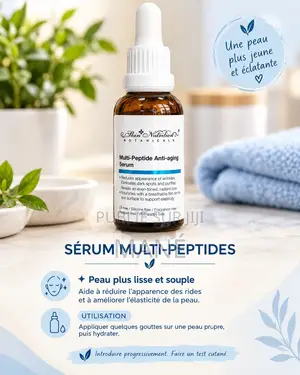 Facial Serum Pour Tout Vos Problème