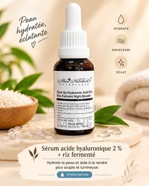 Facial Serum Pour Tout Vos Problème