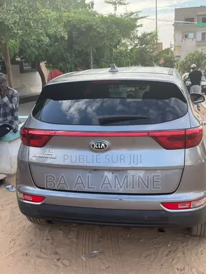 Kia Sportage 2017 Gris