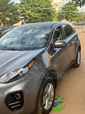 Kia Sportage 2017 Gris