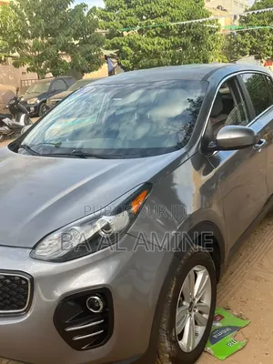 Kia Sportage 2017 Gris