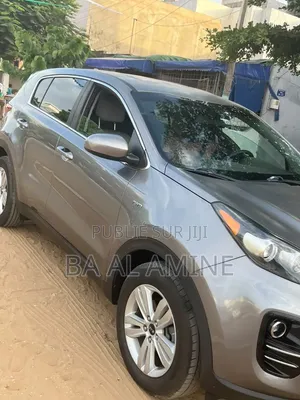 Kia Sportage 2017 Gris