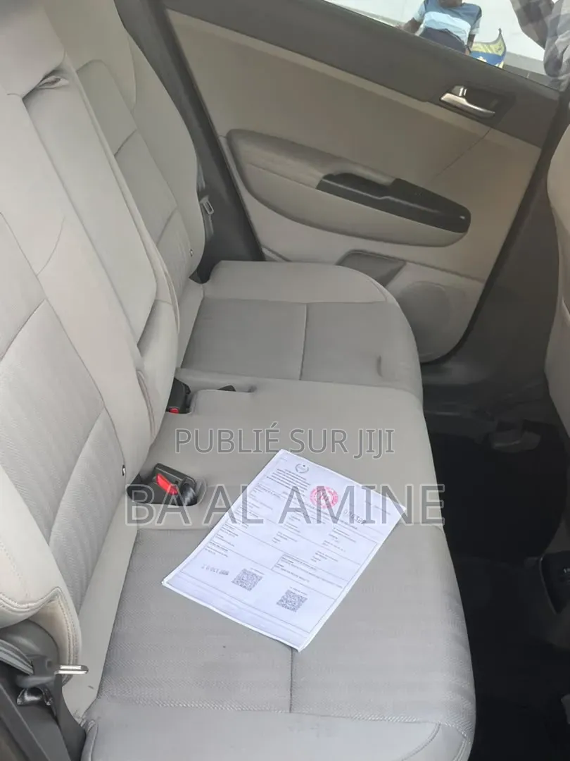 Kia Sportage 2017 Gris