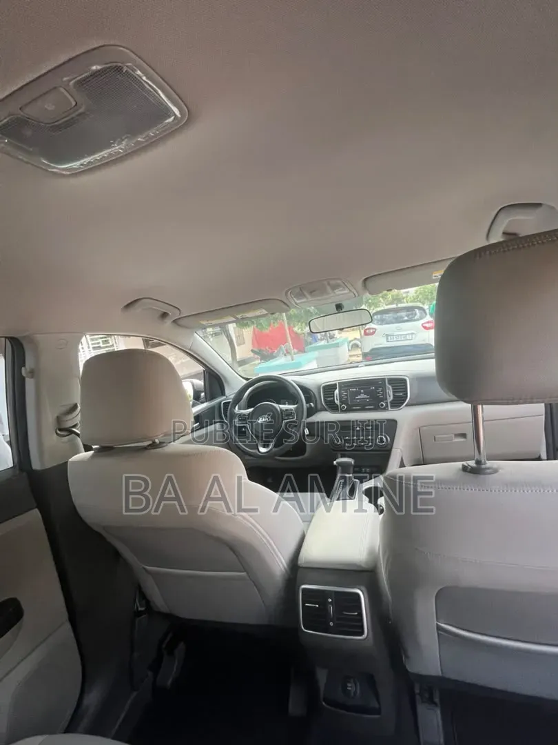 Kia Sportage 2017 Gris