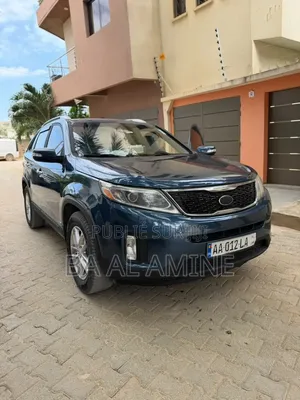 Kia Sorento 2015 Bleu