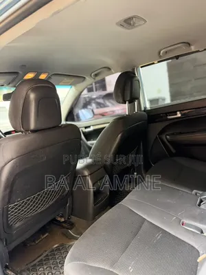 Kia Sorento 2015 Bleu
