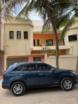 Kia Sorento 2015 Bleu