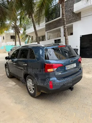 Kia Sorento 2015 Bleu