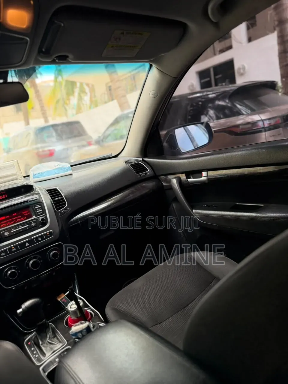Kia Sorento 2015 Bleu