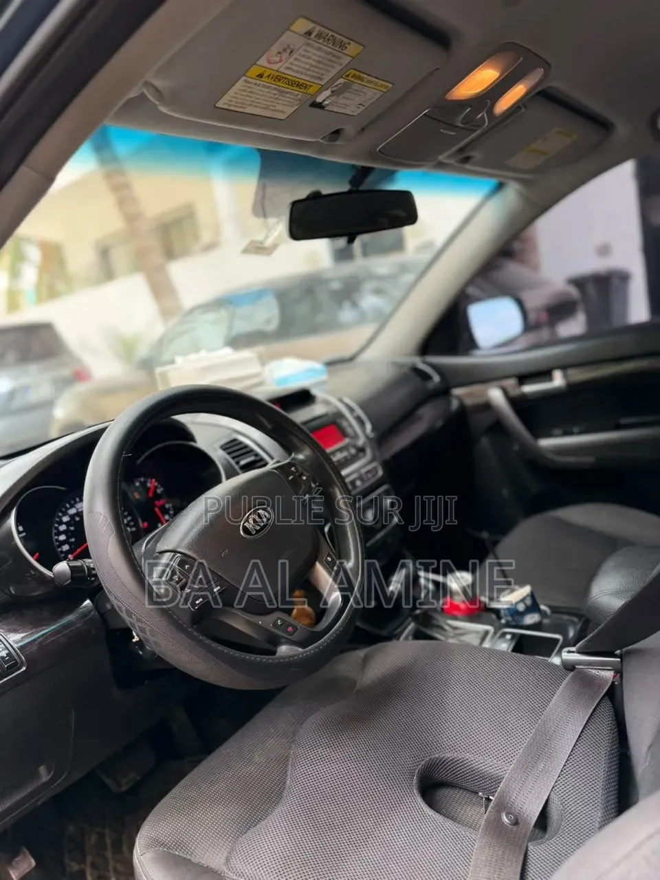 Kia Sorento 2015 Bleu