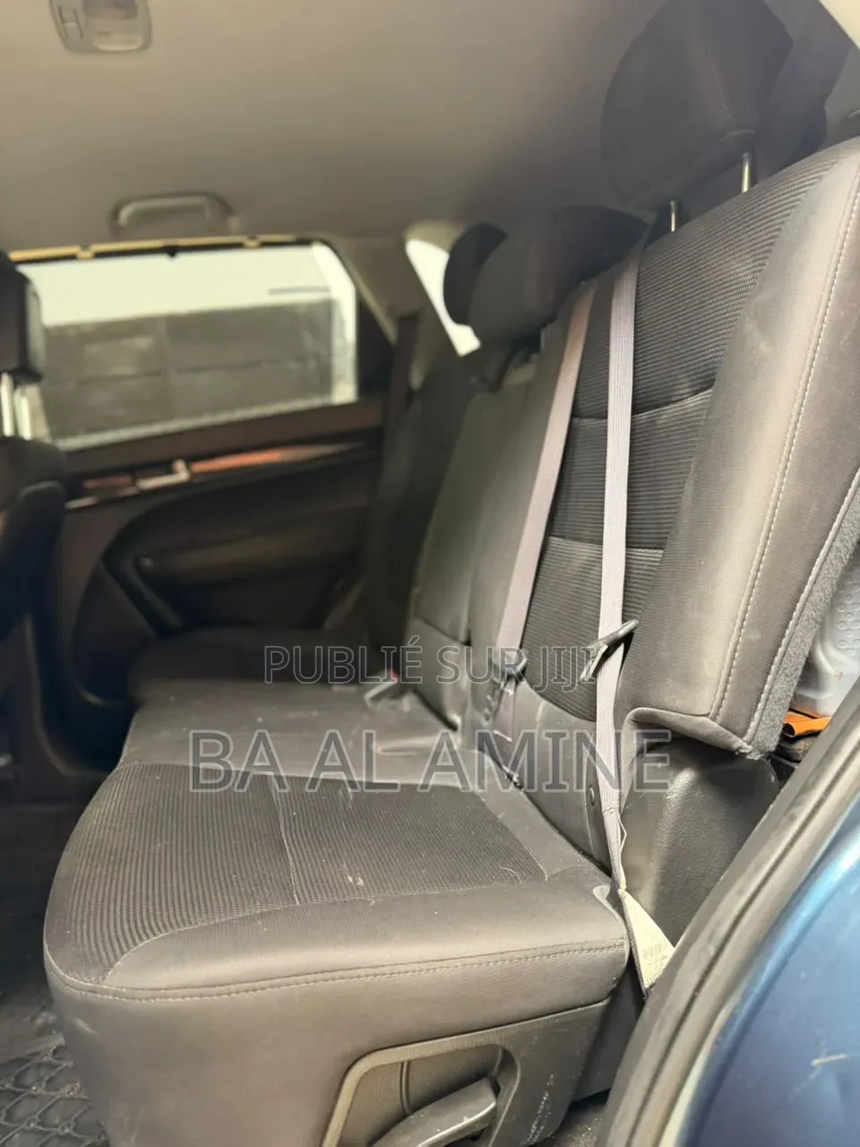 Kia Sorento 2015 Bleu