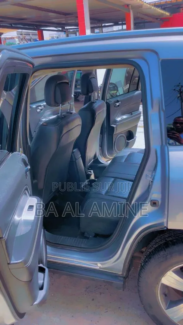Jeep Compass 2016 Gris