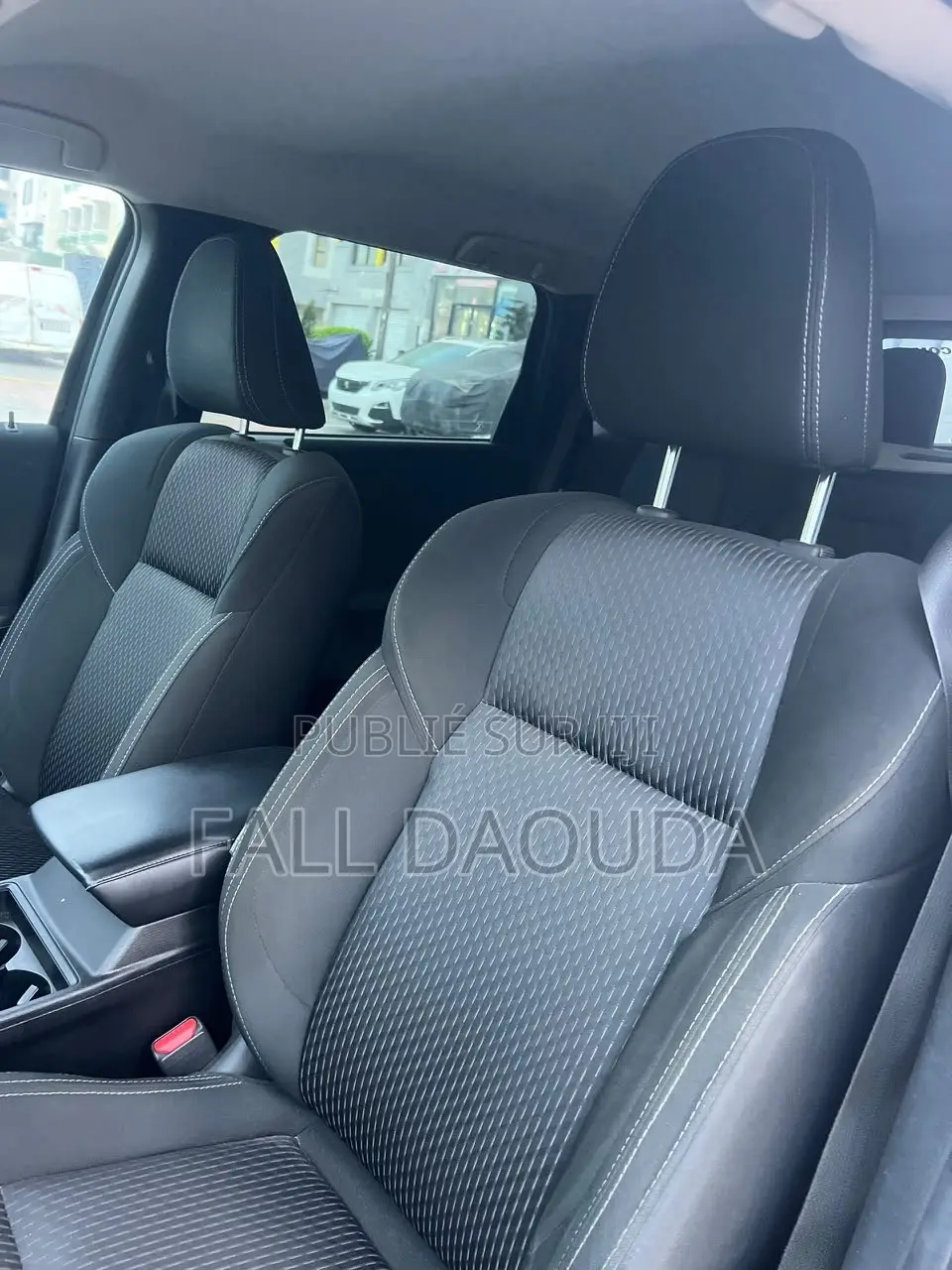 Mitsubishi Outlander 2022 Noir
