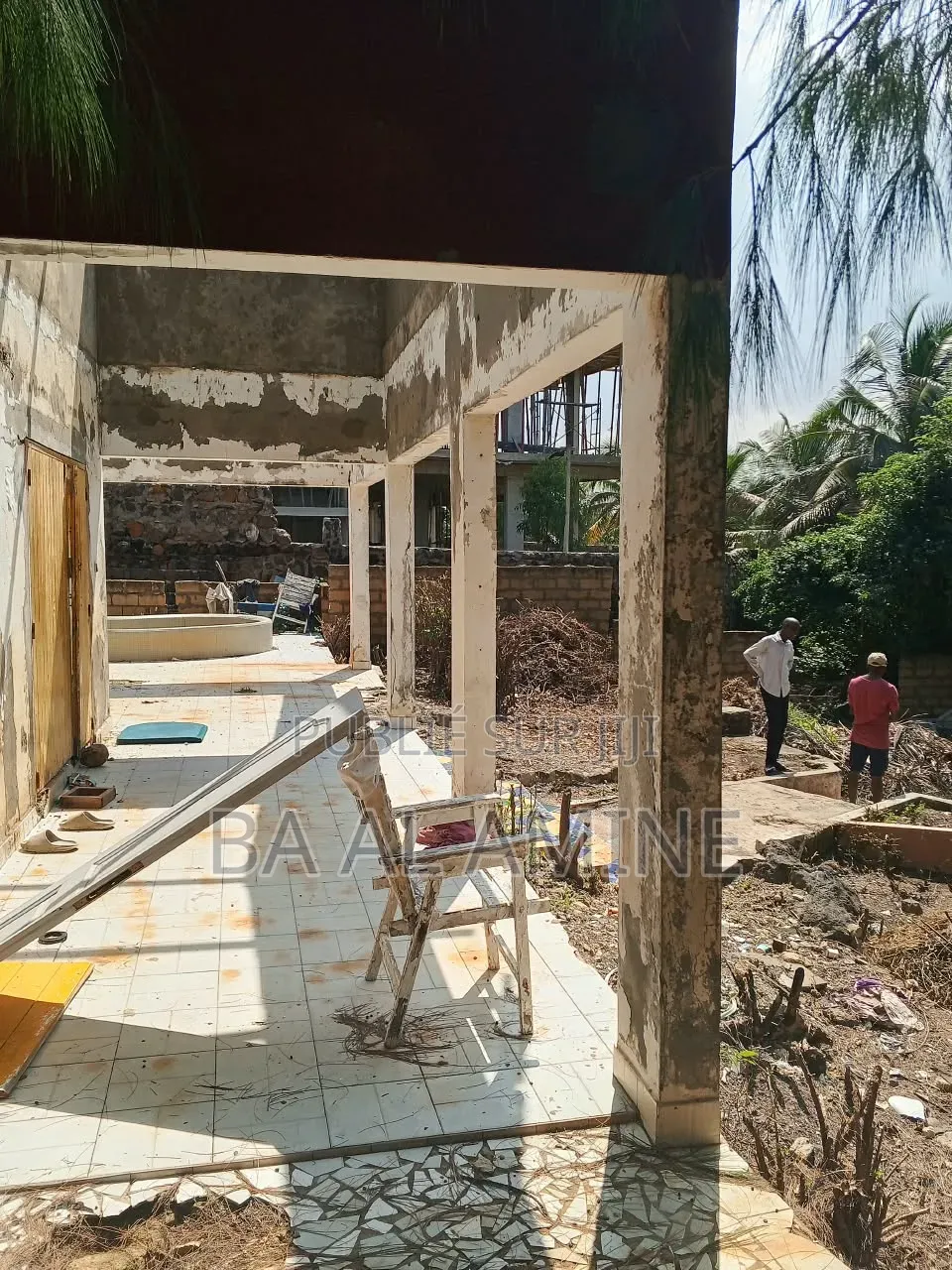 Opportunité À Ne Surtout Pas Rater
Terrain De 864 M2 Situé Aux