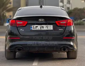 Kia K5 2014 Noir