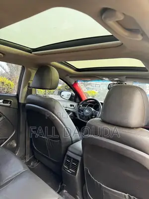 Kia K5 2014 Noir