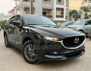 Mazda CX-5 2018 Noir